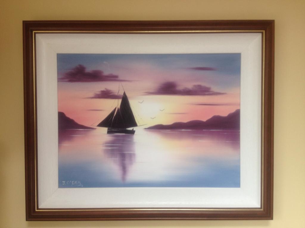 Periwinkle Bed & Breakfast Galway Zimmer foto