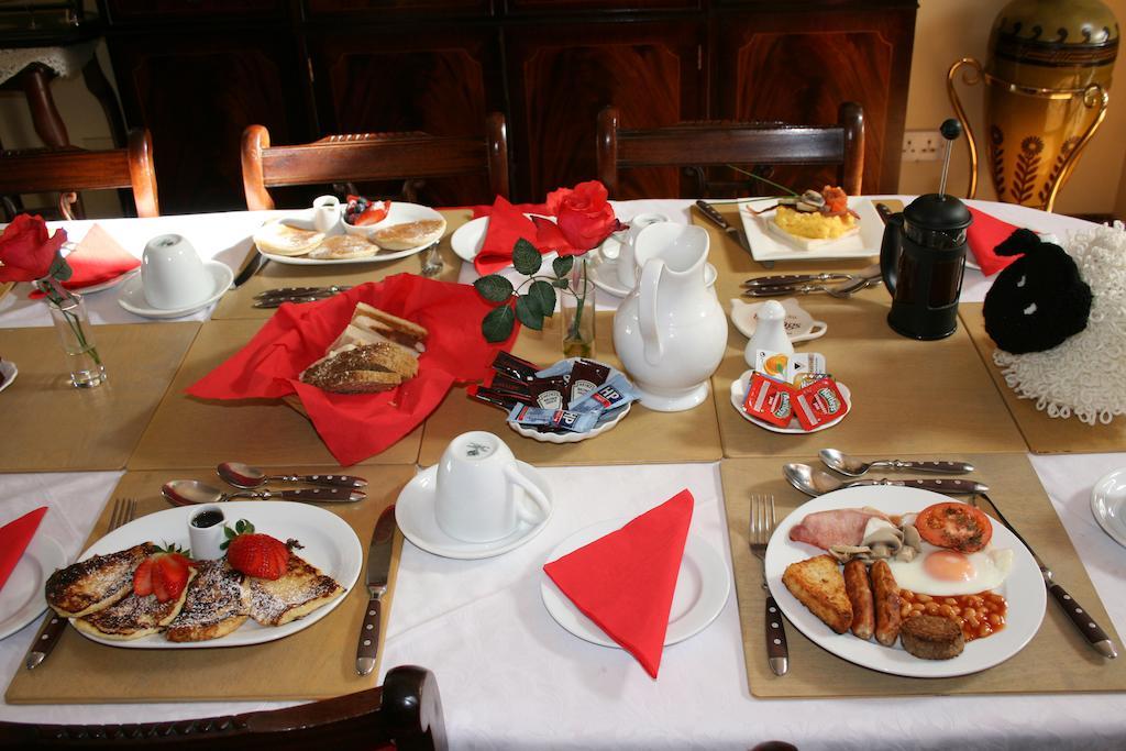 Periwinkle Bed & Breakfast Galway Exterior foto